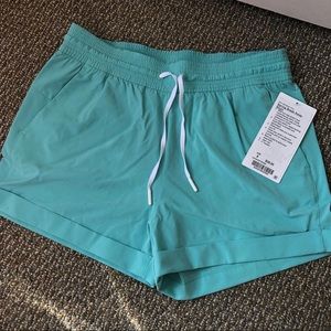 NWT lulu lemon shorts